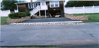 Asphalt Driveway